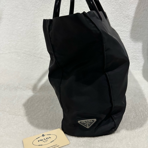 Prada Tessuto Vintage Handbag (Original) - Picture 7 of 12